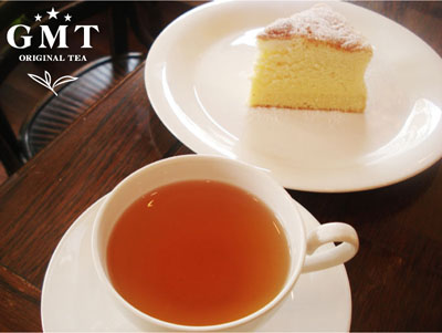 ＧＭＴ紅茶専門店　或る日の紅茶